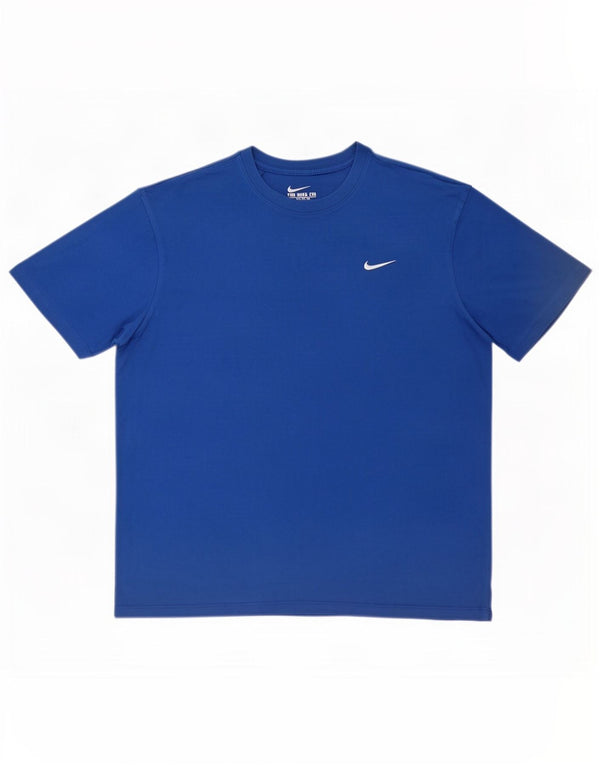 Maglietta da donna Nike Top UK 18 XL Blu