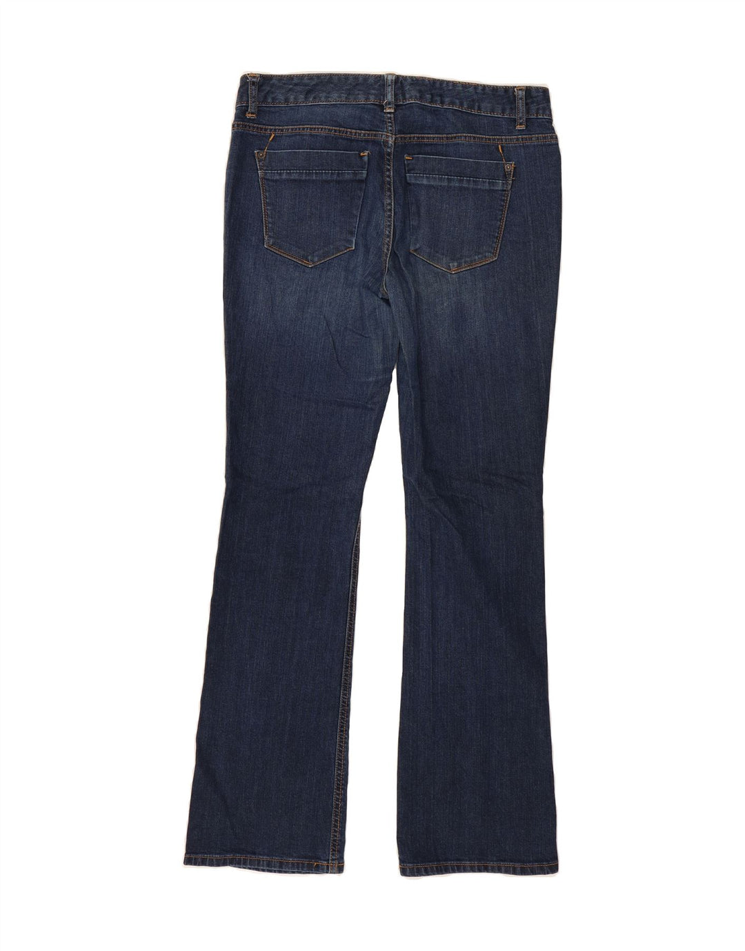 MOSSIMO Womens Bootcut Jeans US 10 Large W32 L33 Blue Cotton Vintage Mossimo and Second-Hand Mossimo from Messina Hembry 