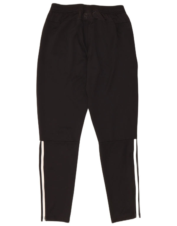 Pantaloni da tuta da uomo Adidas Medium Nero Poliestere