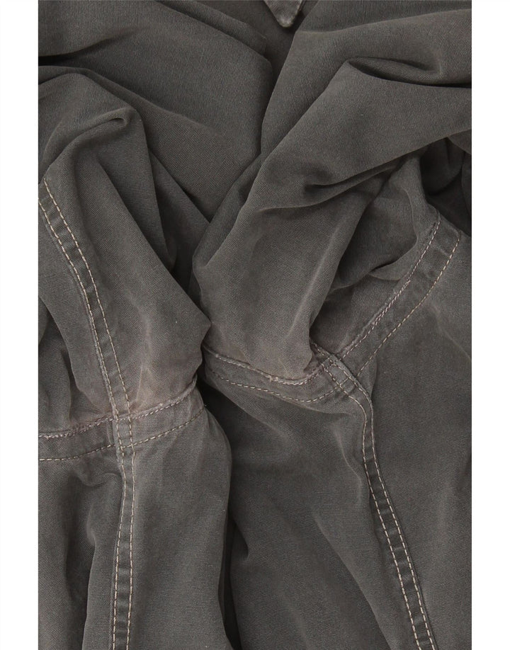 MURPHY & NYE Camicia da uomo Marine Heritage XL in cotone grigio