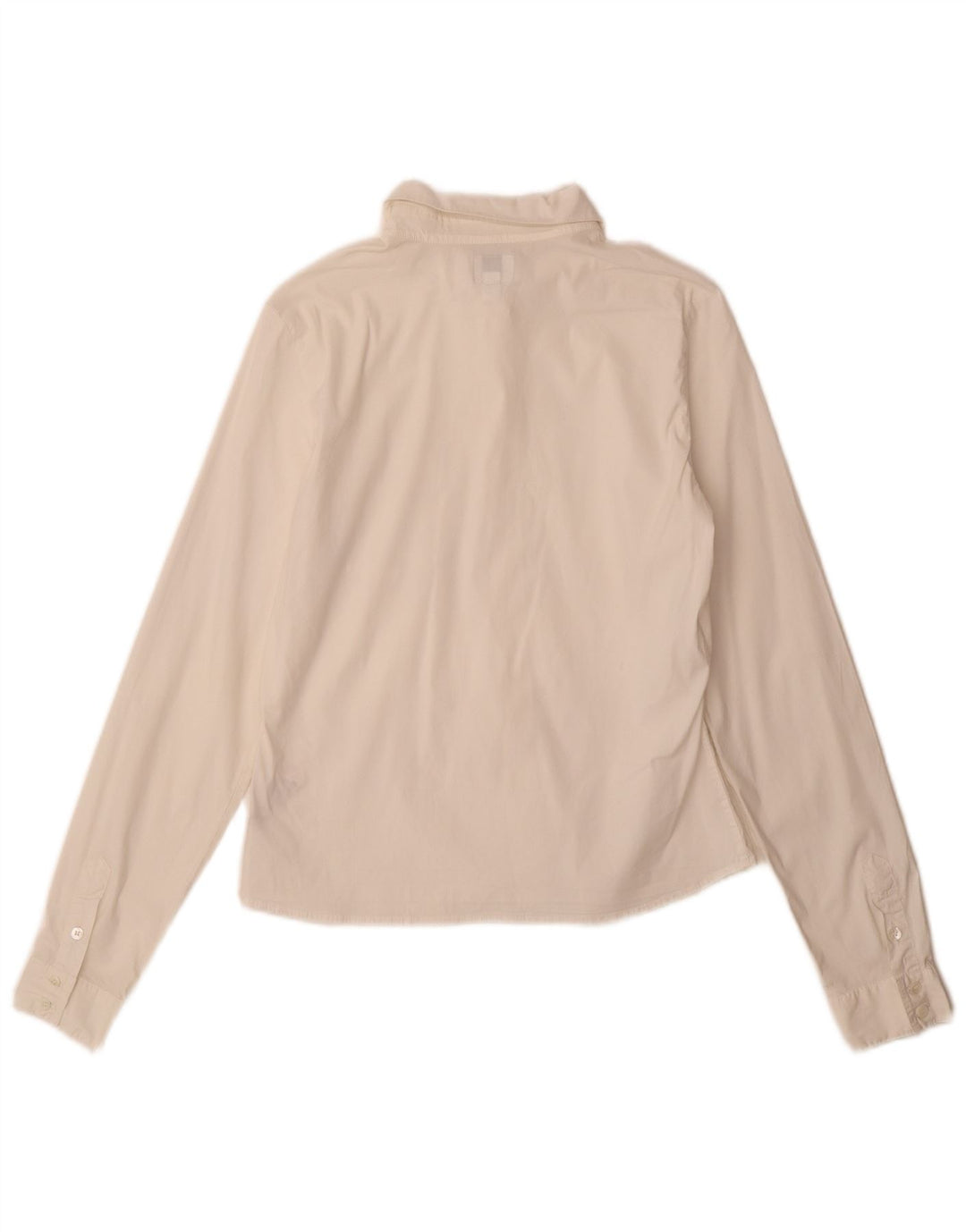 Maglia Armani Junior Bambina 13-14 Anni Cotone Bianca
