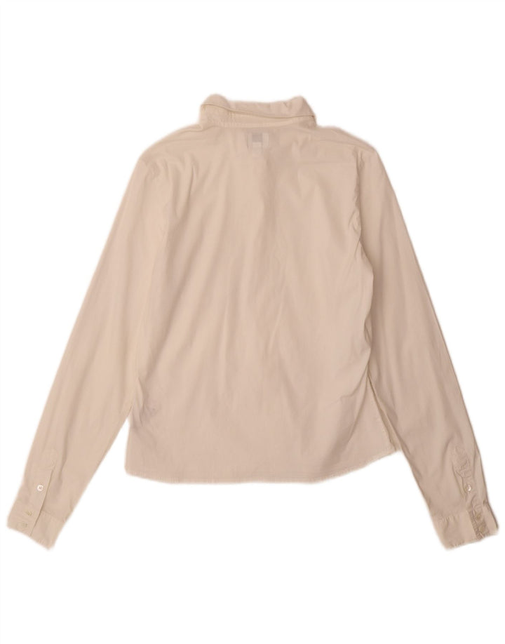 Maglia Armani Junior Bambina 13-14 Anni Cotone Bianca