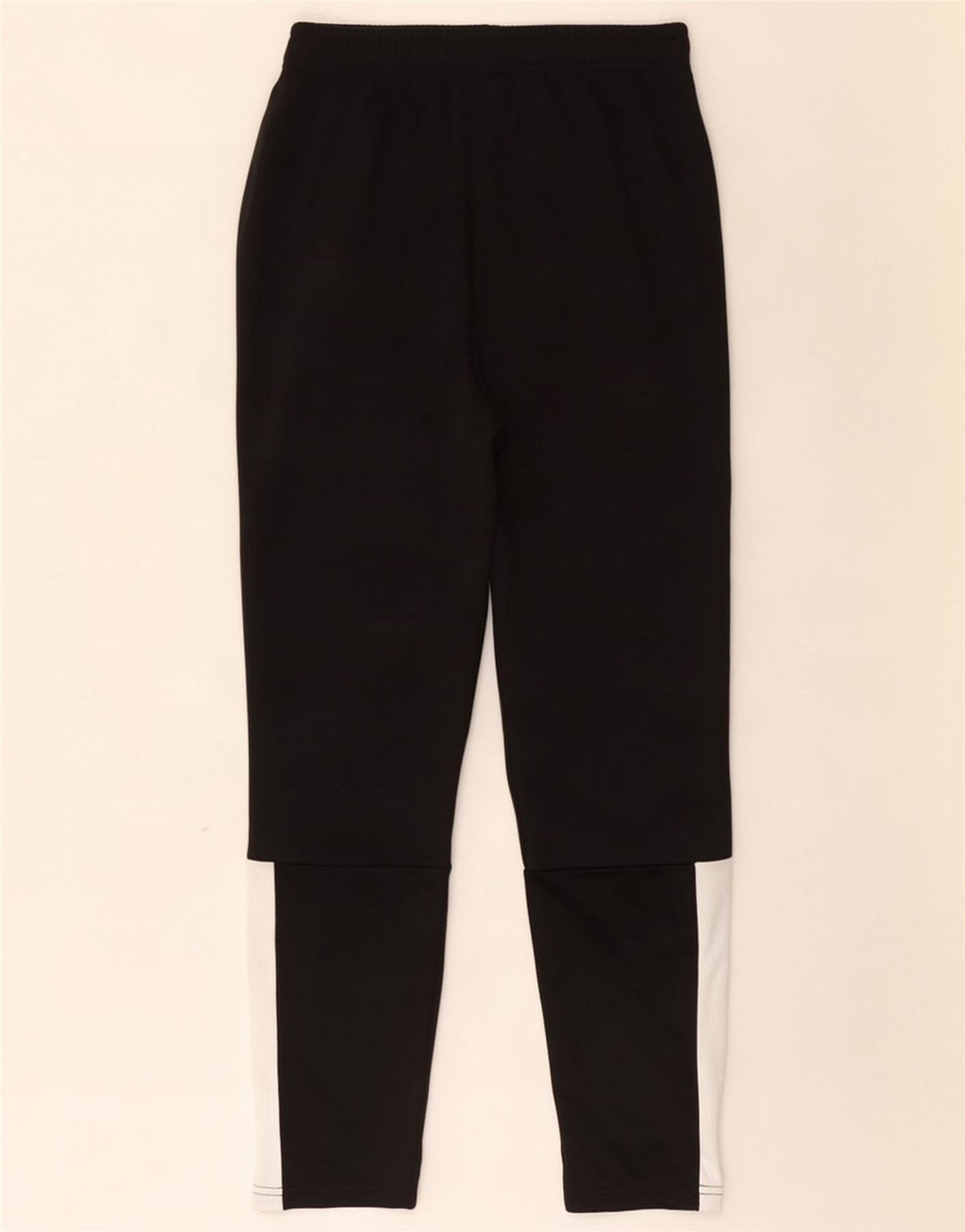 Pantaloni da tuta da uomo Puma Medium Black Colourblock in poliestere