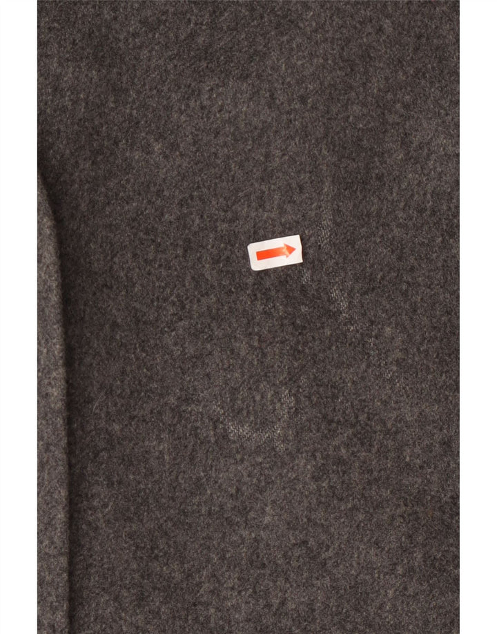 Soprabito da donna BETTY BARCLAY UK 16 Large Grey New Wool