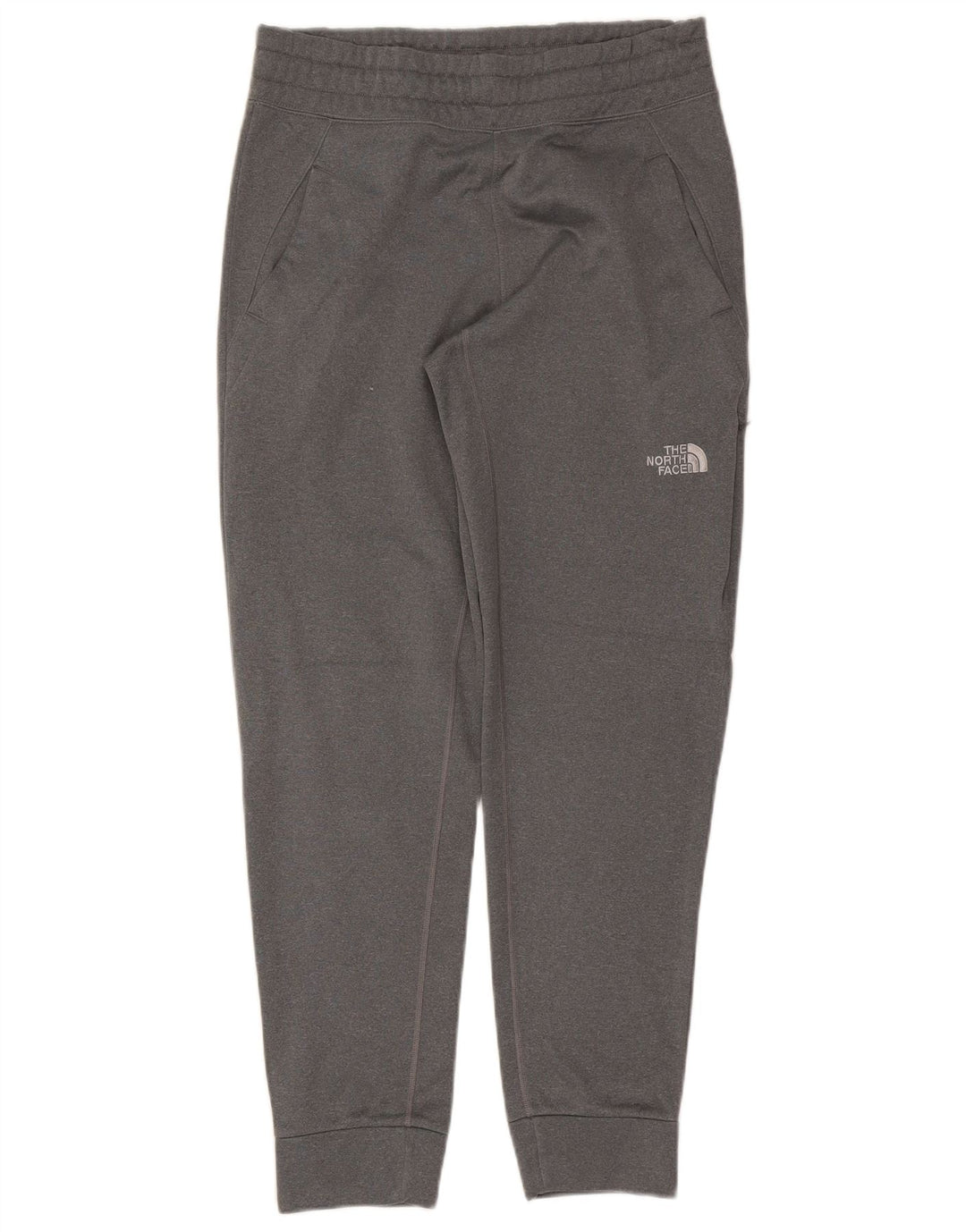 Pantaloni da tuta da uomo The North Face Joggers Poliestere grigio medio