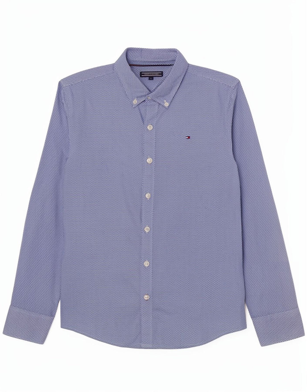 Maglietta Tommy Hilfiger per ragazzi 11-12 anni in cotone blu