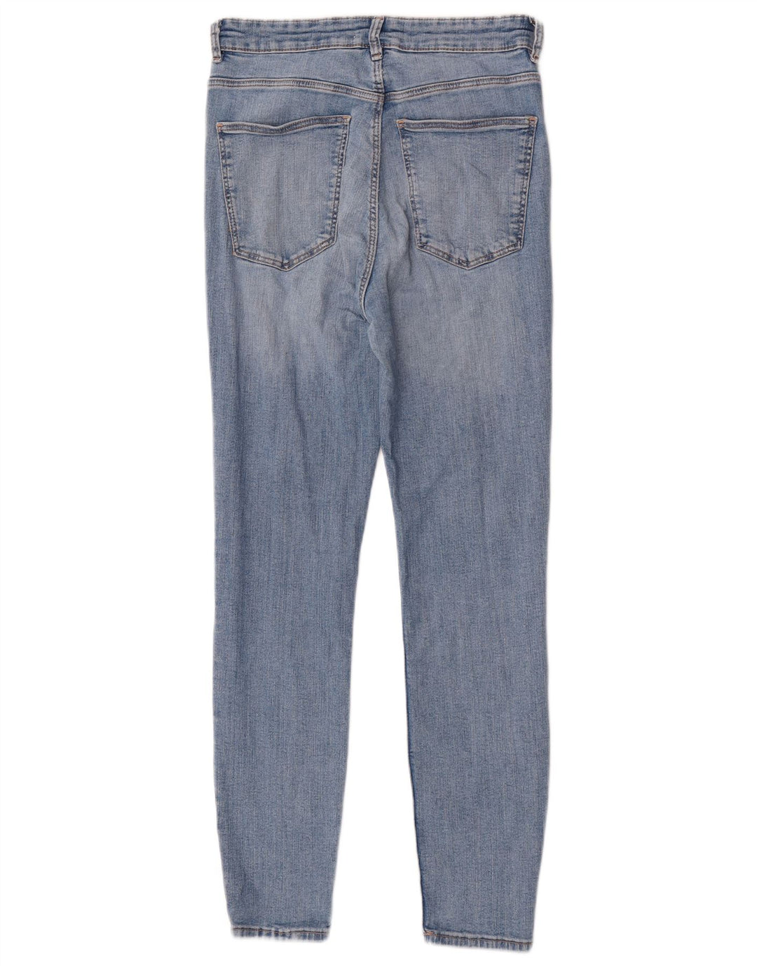 Jeans skinny da donna Zara EU 40 medi W30 L28 Blu