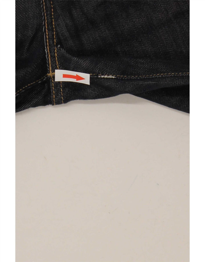 Levi's Uomo 522 Jeans dritti W32 L32 Cotone blu navy