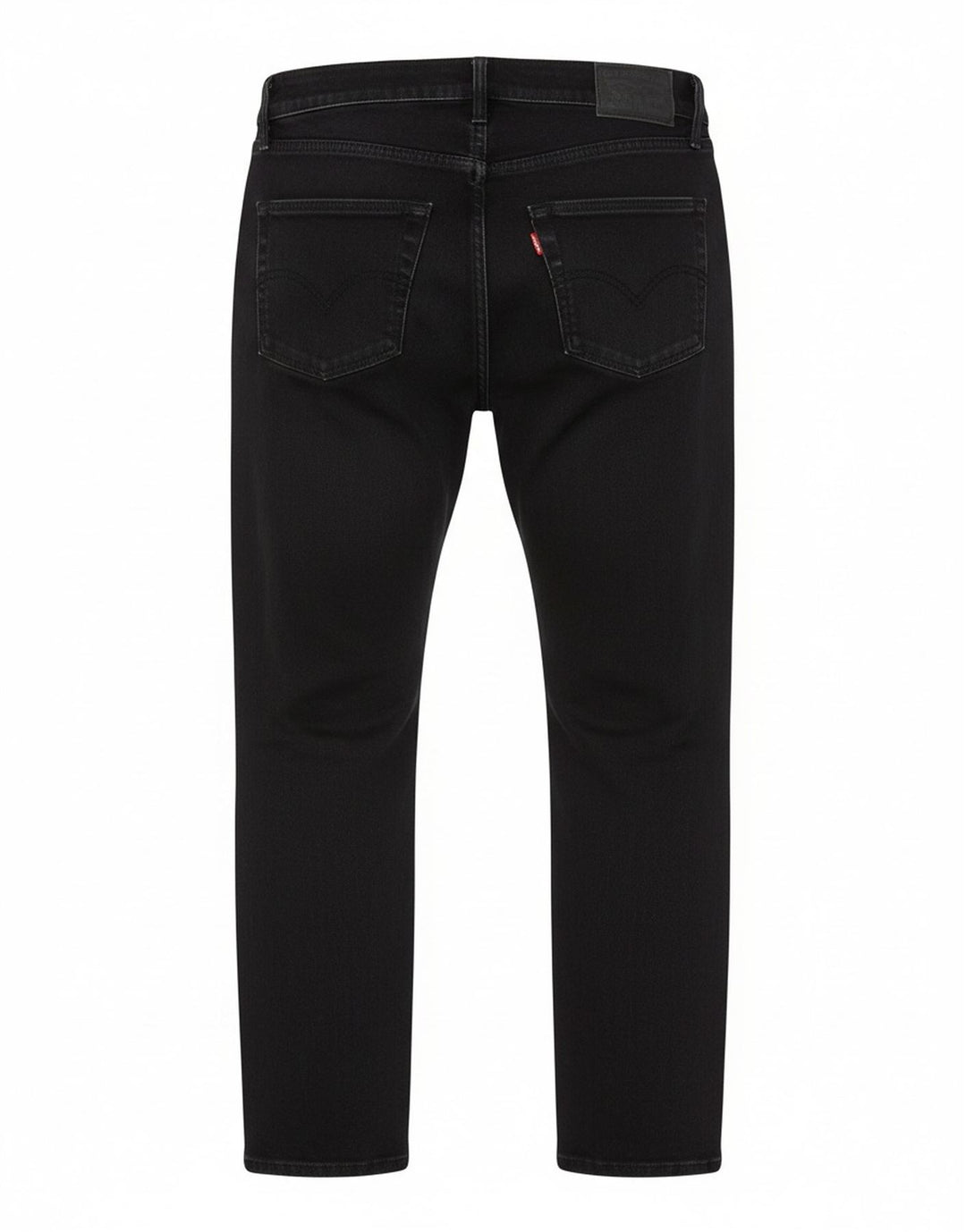 Jeans dritti modellanti Levi's 314 da donna W28 L30 neri