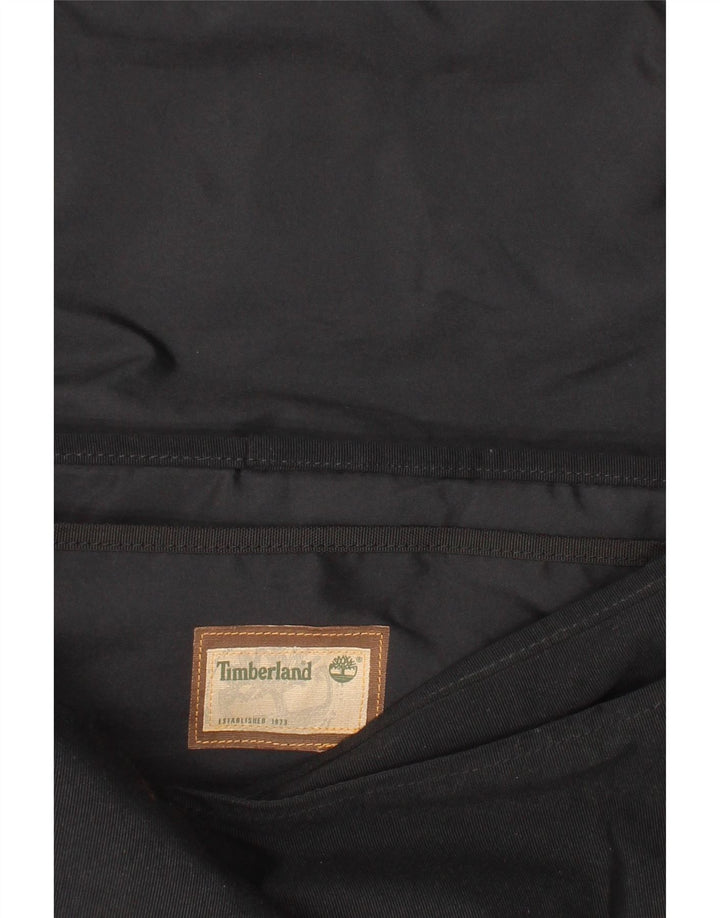 Borsa a tracolla da uomo Timberland taglia unica nera