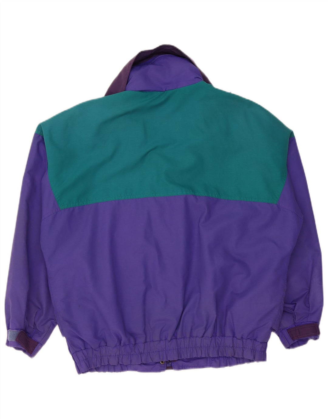 Giacca a vento oversize da donna Columbia UK 16 Large Purple Colourblock