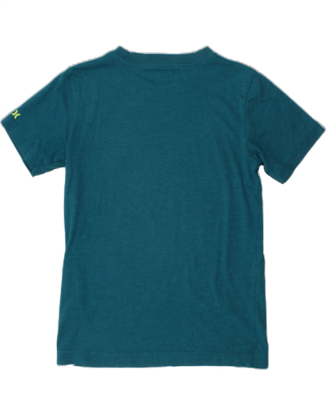 HURLEY Boys Graphic T-Shirt Top 10-11 Years Medium  Blue Cotton Vintage Hurley and Second-Hand Hurley from Messina Hembry 
