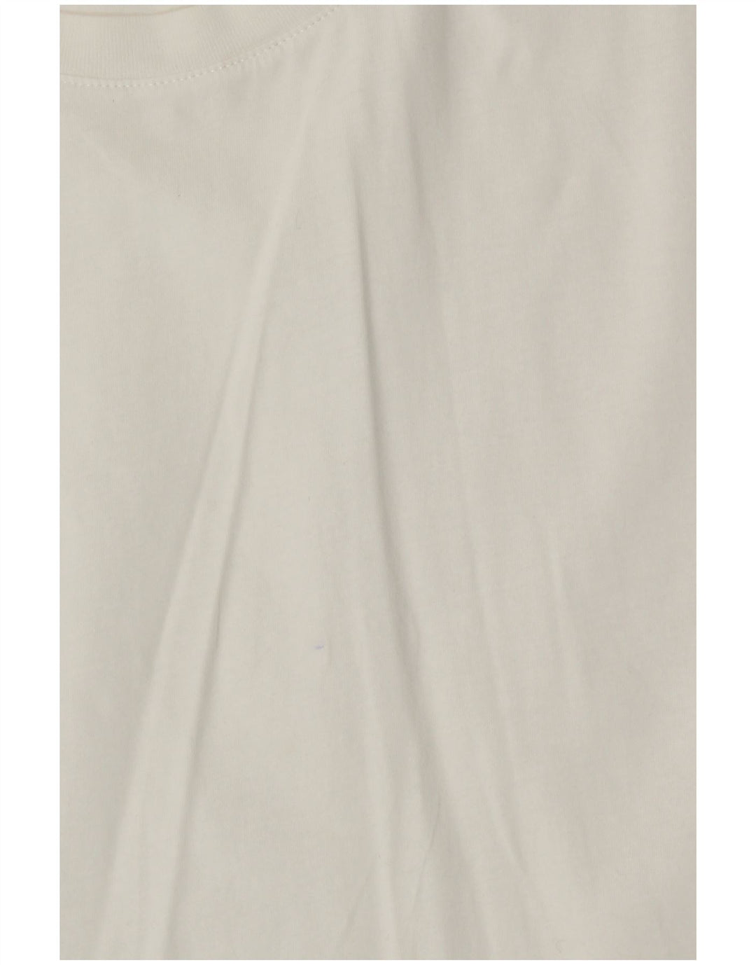 T-shirt corta con grafica Champion per ragazze, 13-14 anni, XL, cotone bianco