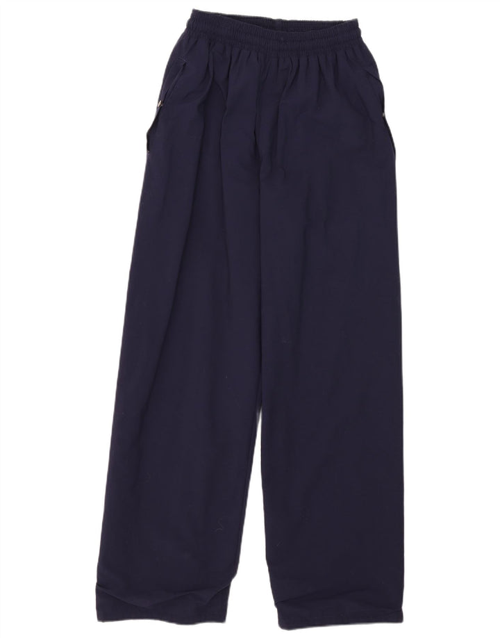 Pantaloni da tuta da uomo Marks & Spencer piccoli in nylon blu navy