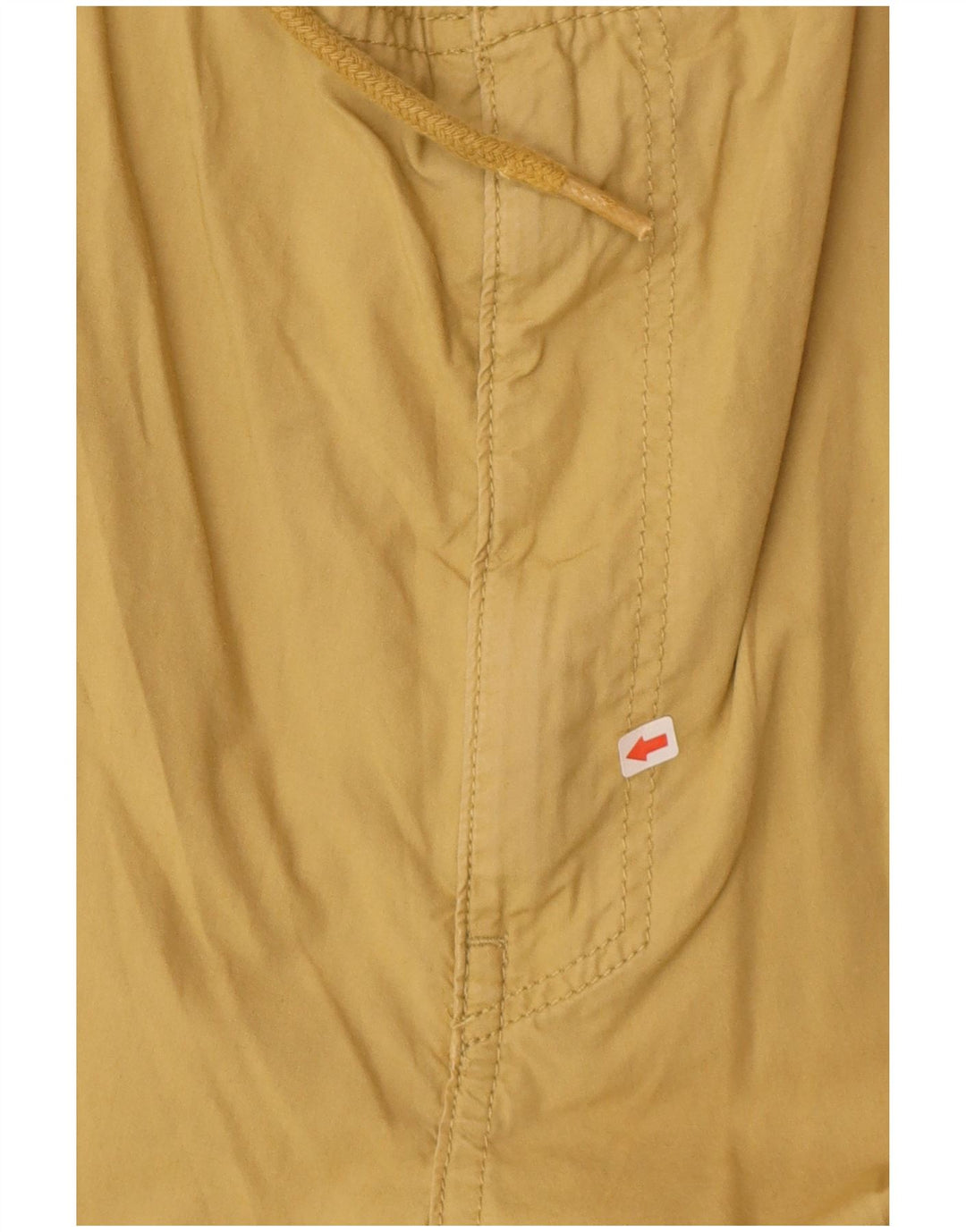 Pantaloni cargo dritti da uomo Dickies W36 L28 in cotone beige