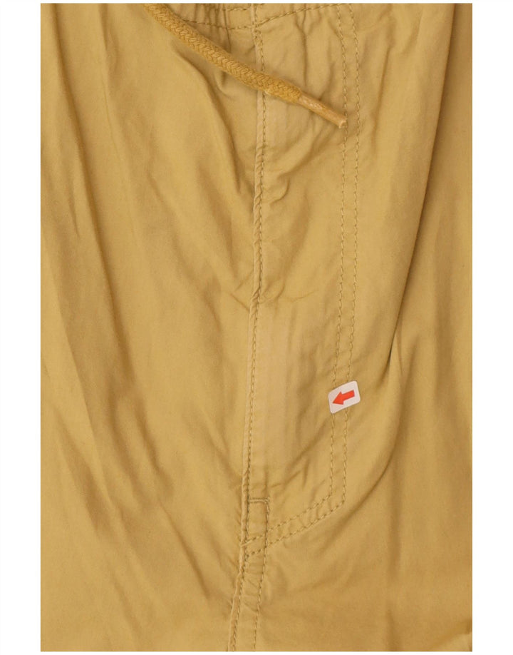 Pantaloni cargo dritti da uomo Dickies W36 L28 in cotone beige