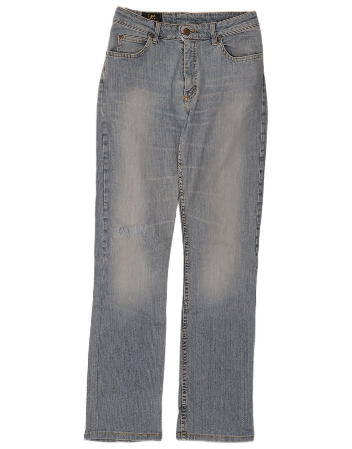 Jeans dritti Cameron da donna LEE W30 L33 in cotone blu