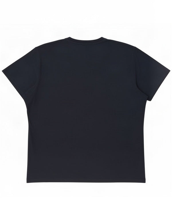 Jack & Jones T-shirt grafica da uomo 2XL Blu navy in cotone