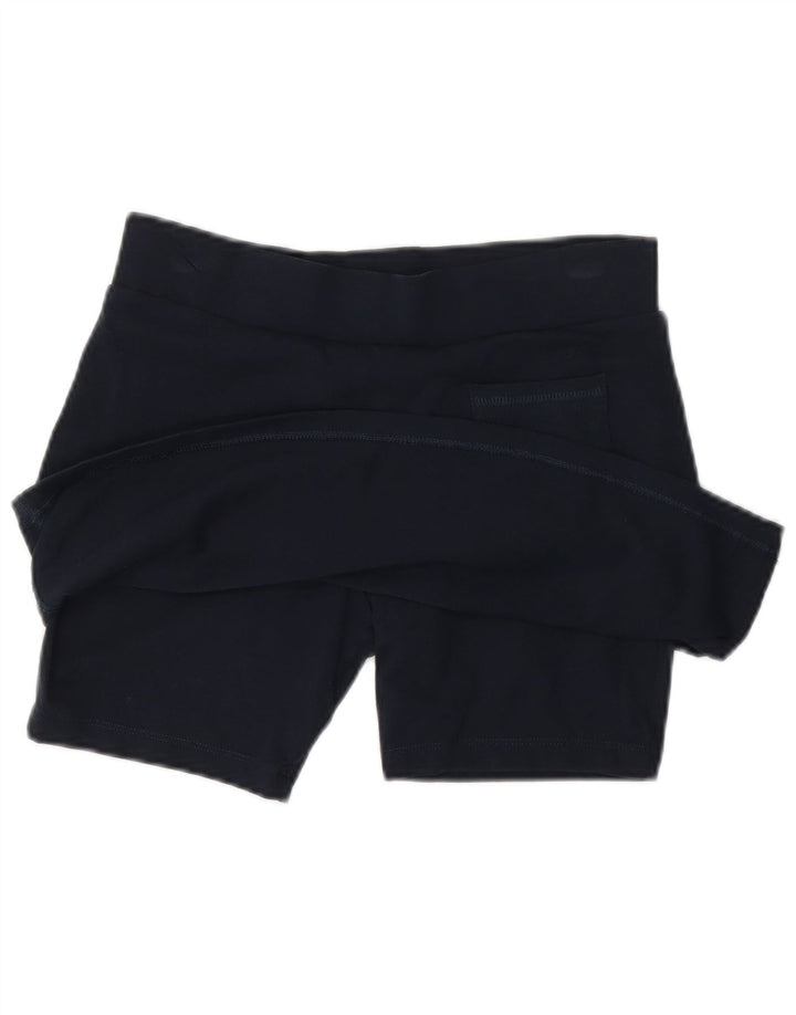 Gonna pantalone MARKS & SPENCER per bambina 11-12 anni in cotone blu navy