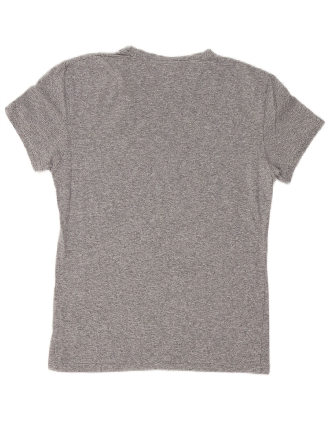 T-shirt Uomo Diadora Top Small Grigio Cotone