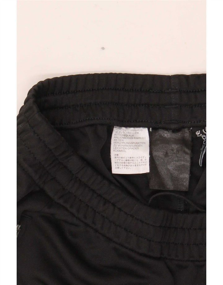 Pantaloni da tuta Adidas Climalite da uomo piccoli neri