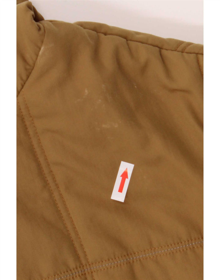 Giacca imbottita con cappuccio da uomo Murphy & Nye UK 42 XL Beige
