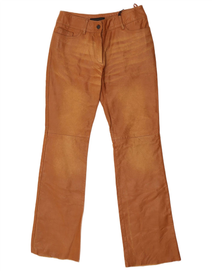 Pantaloni Bootcut da donna Brooksfield IT 44 medio W30 L33 Marrone