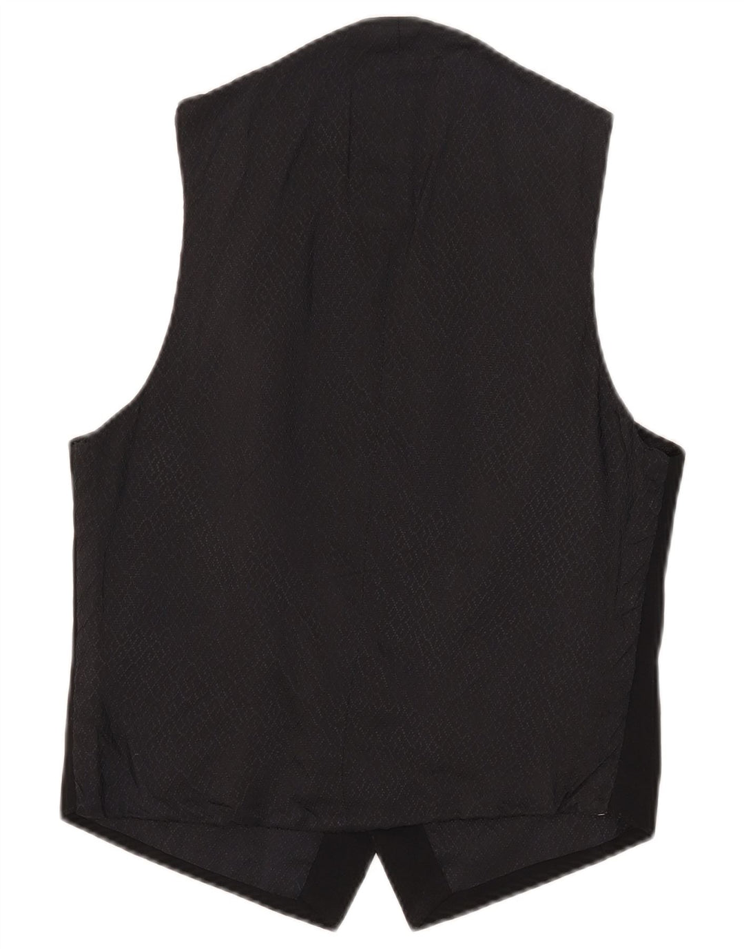 Gilet vintage da uomo XS nero