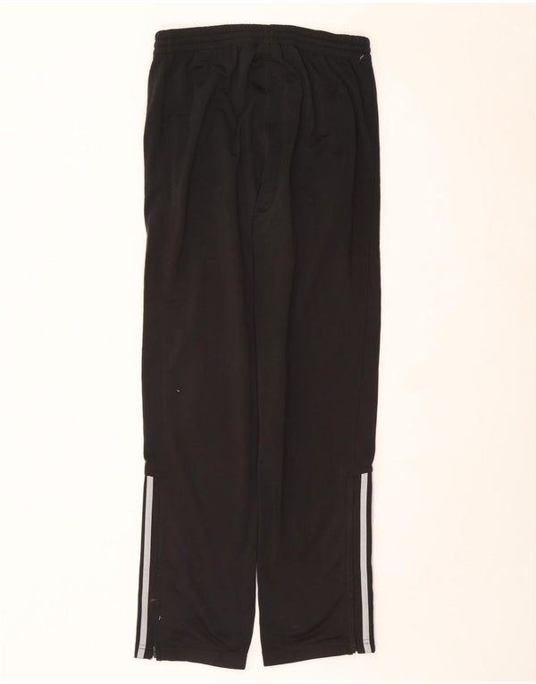 Pantaloni da tuta da uomo Adidas UK 36/38 Small Poliestere nero