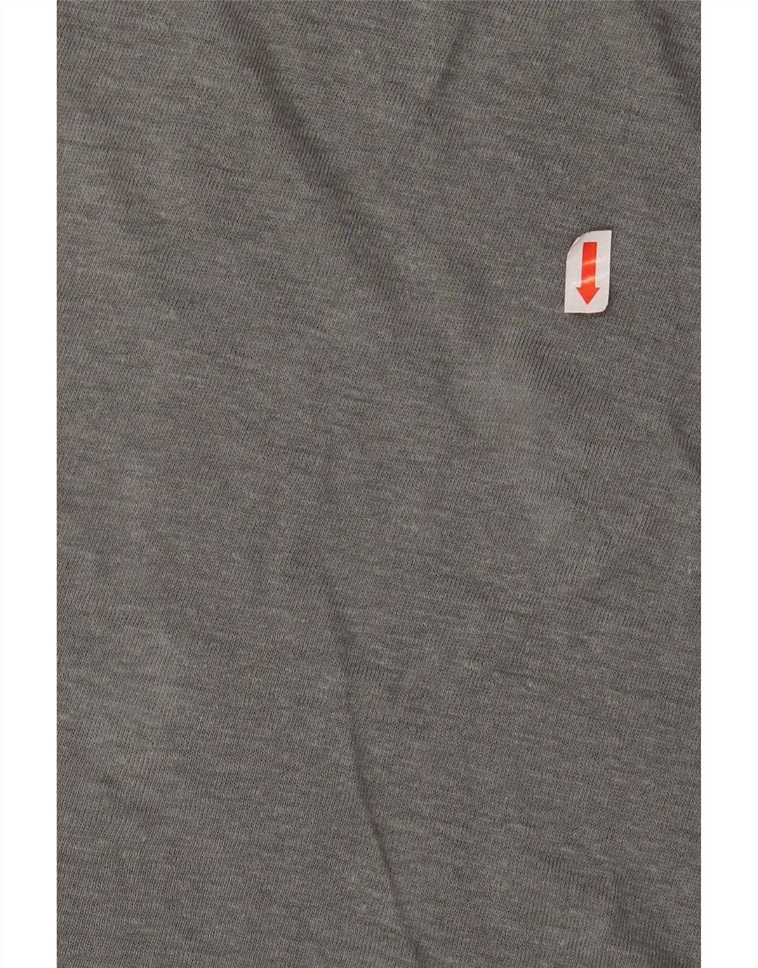 T-shirt da uomo MASSIMO DUTTI XL grigia