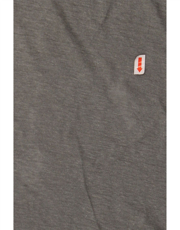 T-shirt da uomo MASSIMO DUTTI XL grigia