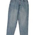 Jeans affusolati da donna Zara EU 40 medio W30 L27 cotone blu