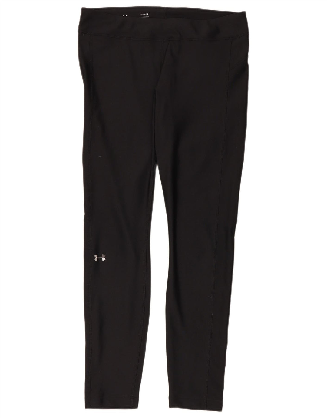 Leggings Heat Gear da donna UNDER ARMOUR UK 16 Large Nero