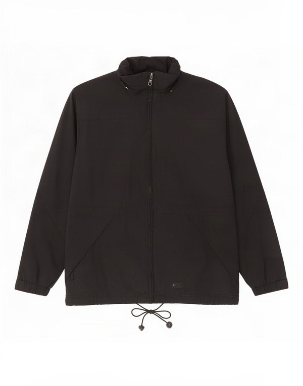 Giacca a vento da uomo Champion UK 38 media nera