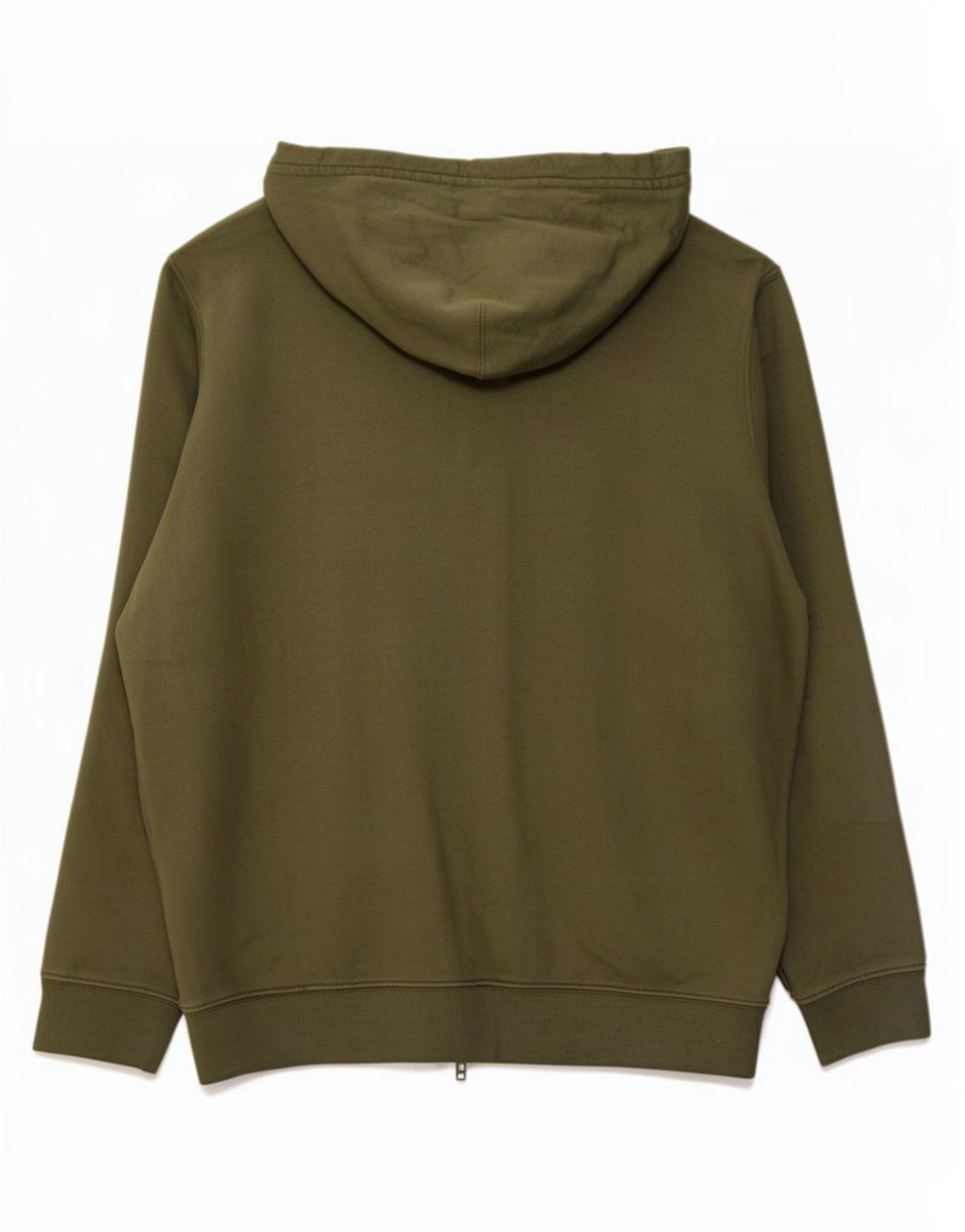 Maglione con cappuccio e zip standard da uomo Levi's, grande, in cotone kaki