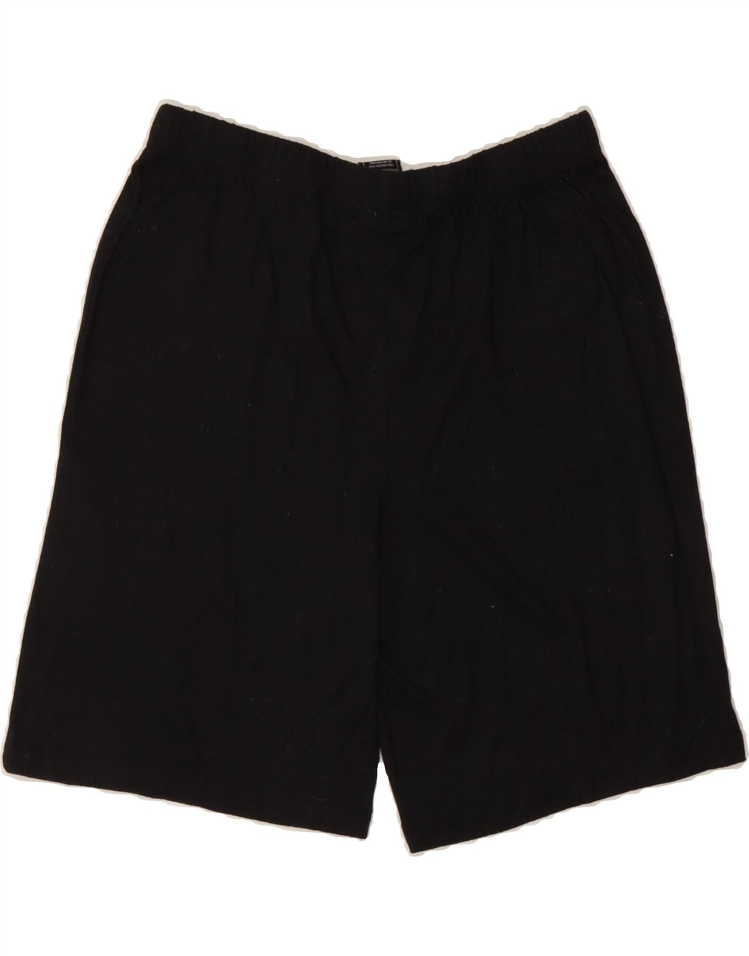 HURLEY Boys Sport Shorts 13-14 Years  Black Polyester Vintage Hurley and Second-Hand Hurley from Messina Hembry 
