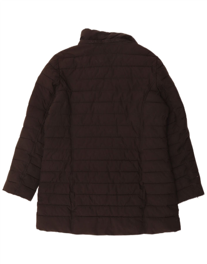 Giacca imbottita da donna Nautica UK 20 2XL poliestere nero