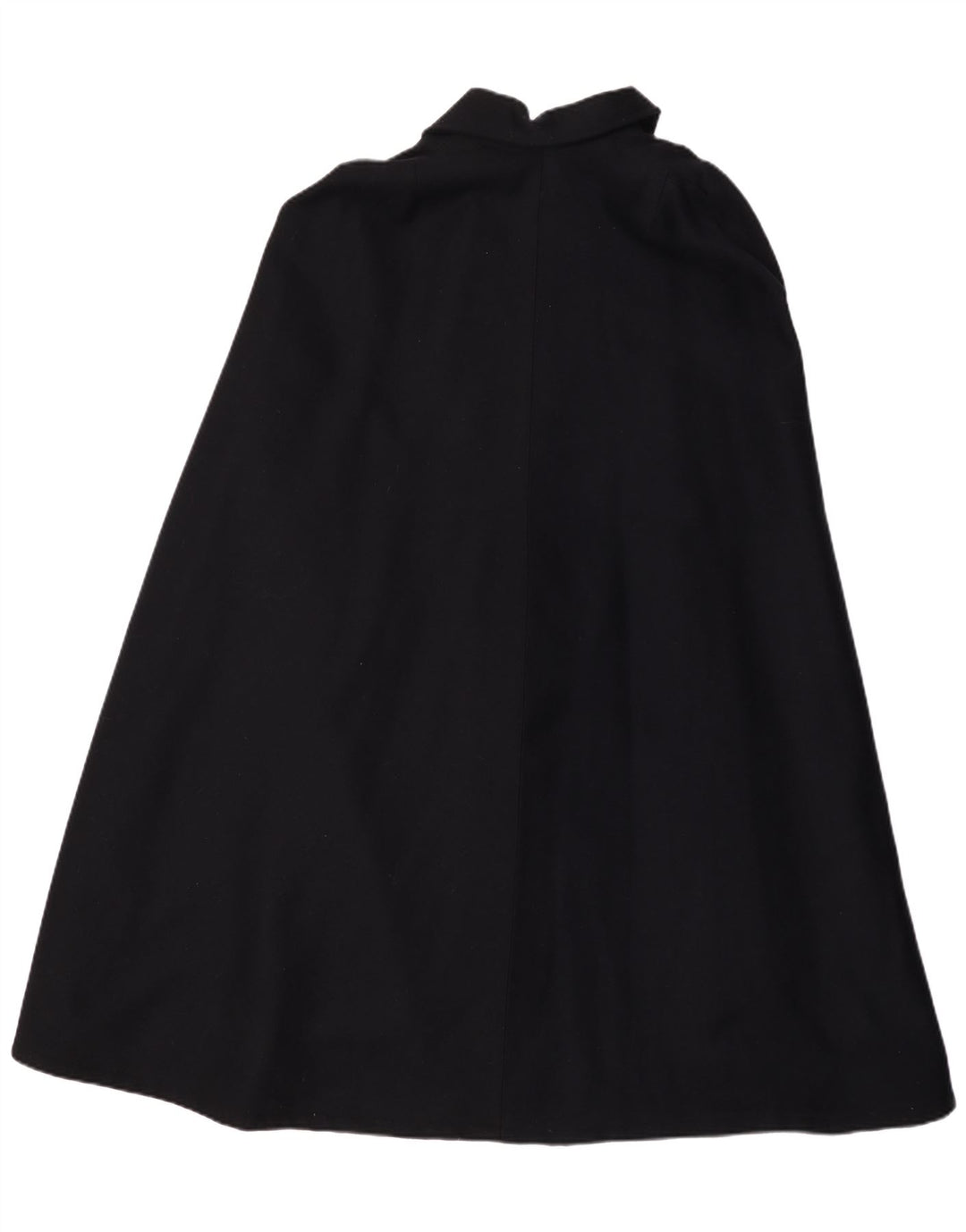 Cappotto a mantella da donna VINTAGE taglia unica blu navy