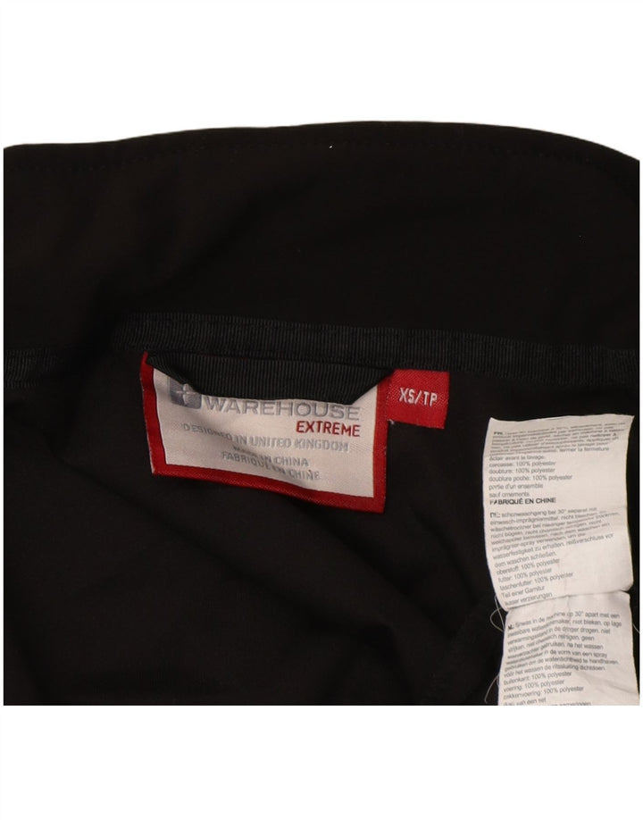 Giubbotto bomber da uomo Mountain Warehouse UK 34 XS poliestere nero