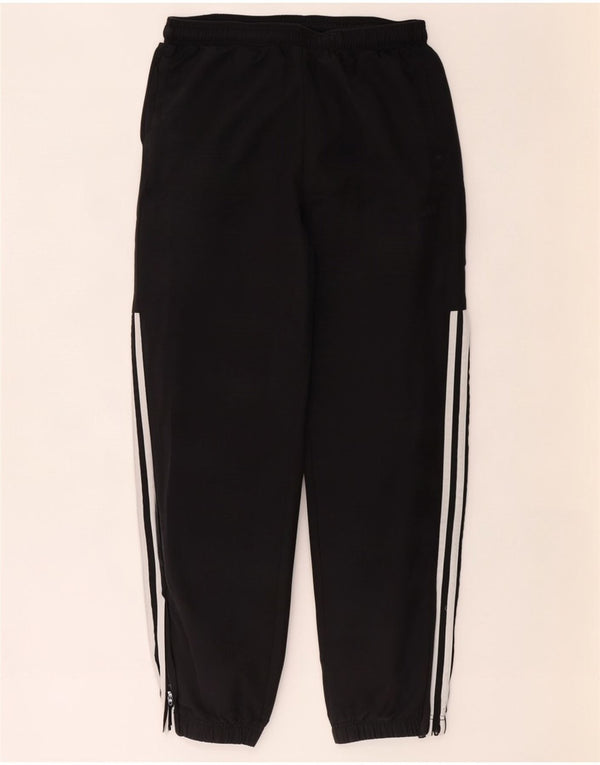 Pantaloni da tuta da uomo Adidas Joggers grandi neri in poliestere