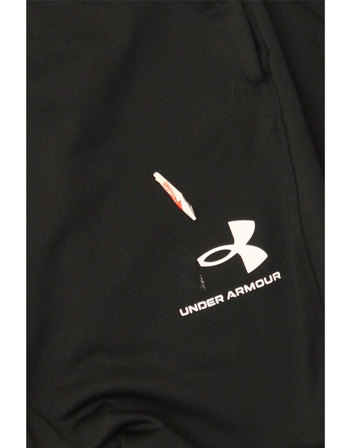 Pantaloni da tuta da uomo Under Armour Medio Nero