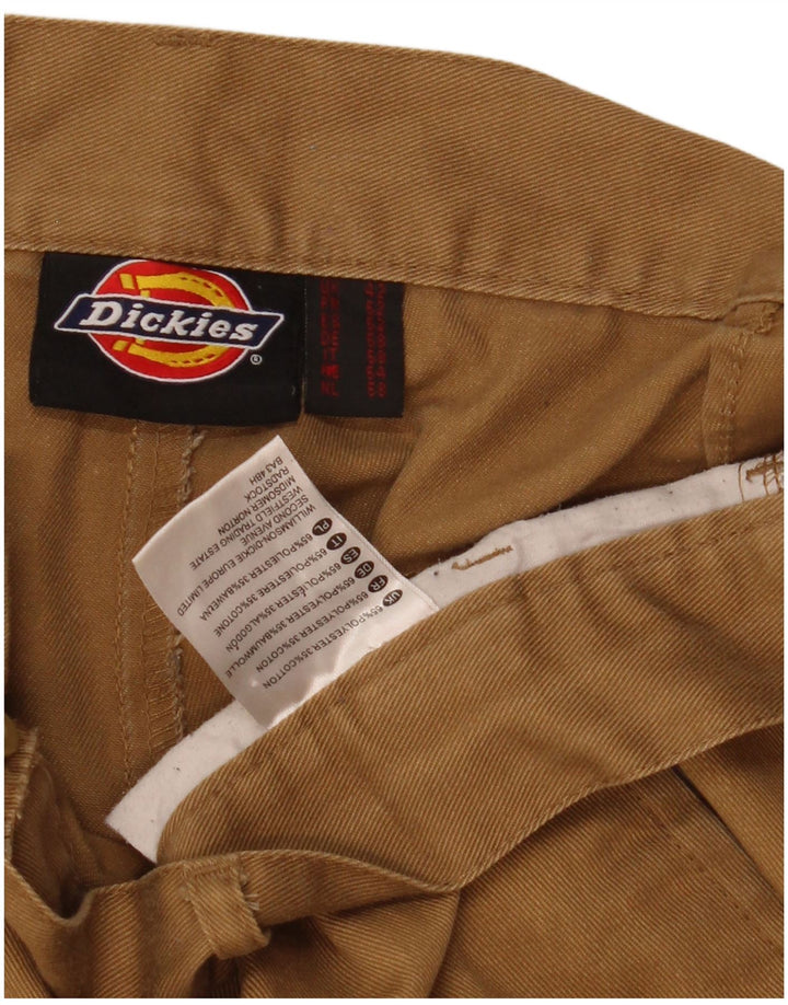 Pantaloncini cargo da uomo Dickies W42 2XL poliestere kaki
