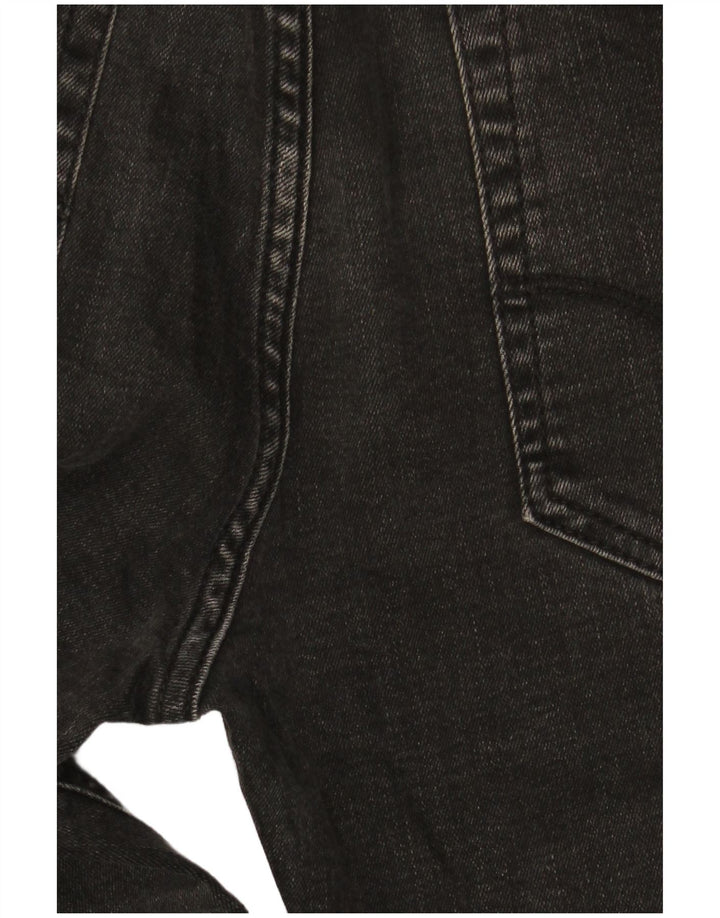 Jeans slim da uomo Jack & Jones W30 L30 cotone grigio