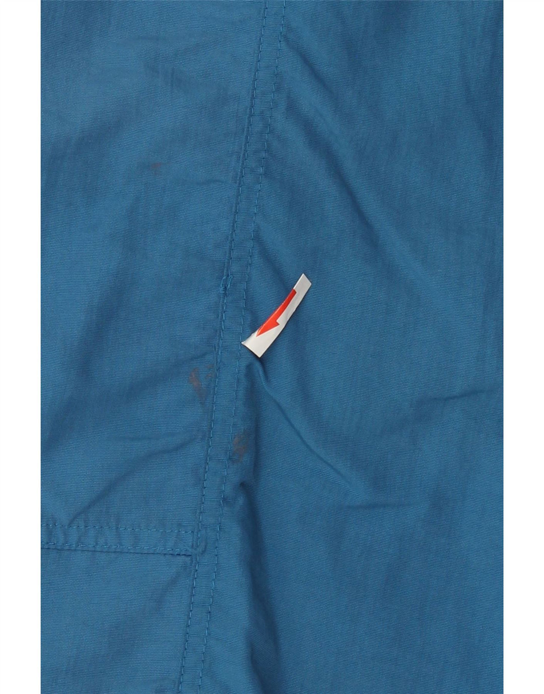 Pantaloncini da bagno grafici da uomo Brugi 2XL blu in poliammide