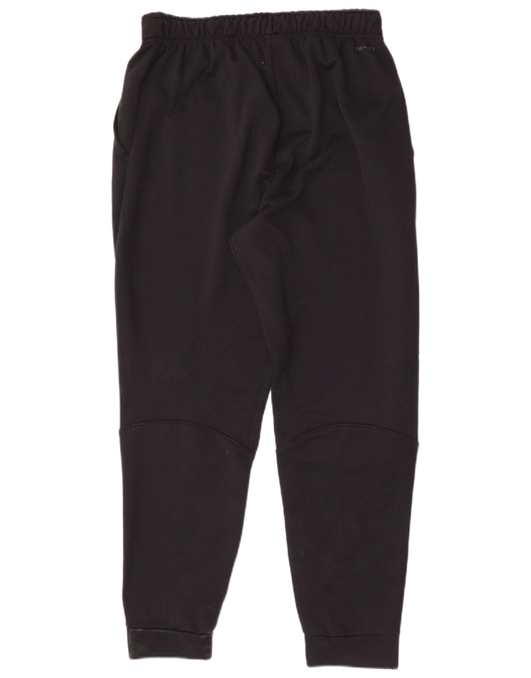Pantaloni da tuta Nike Dri Fit da uomo, pantaloni da jogging, grandi, in poliestere nero