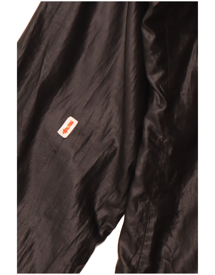 Giacca bomber con cappuccio da donna Champion UK 18 XL poliestere nero