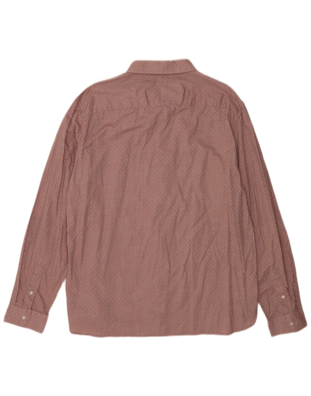 Camicia da uomo French Connection 2XL cotone maculato rosa