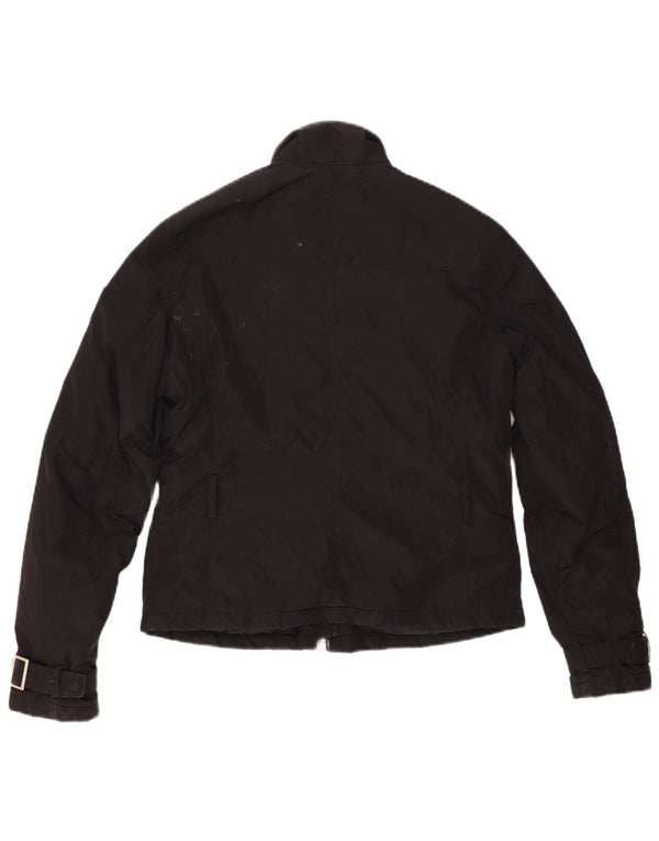 Giacca a vento da donna Refrigue UK 12 poliestere nero medio