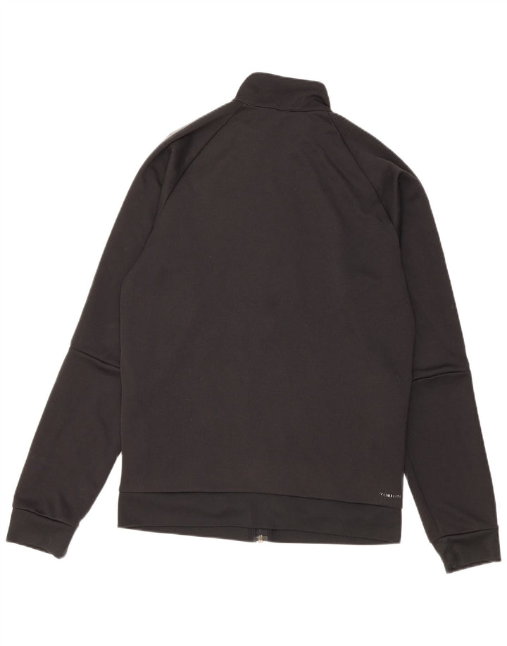 Giacca da tuta da donna Adidas Climalite EU 36/38 piccola poliestere nero