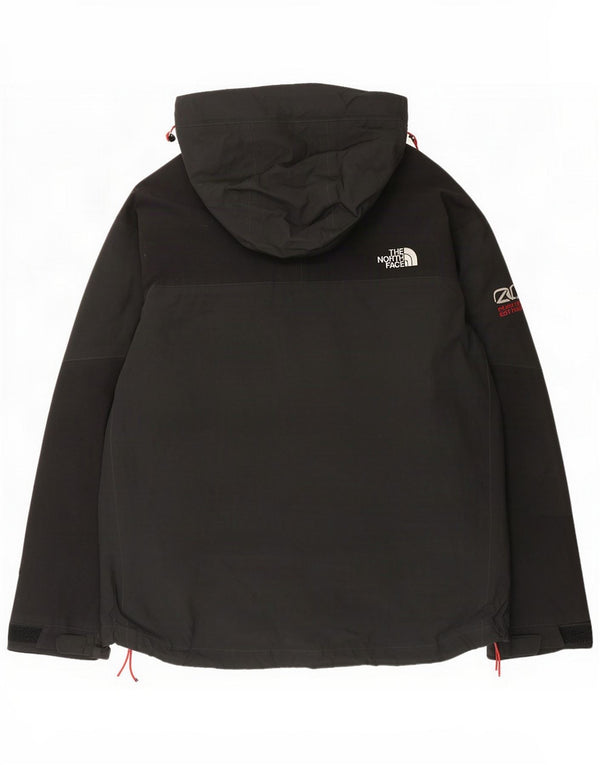 The North Face Giacca a vento con cappuccio da uomo UK 42 XL Nero